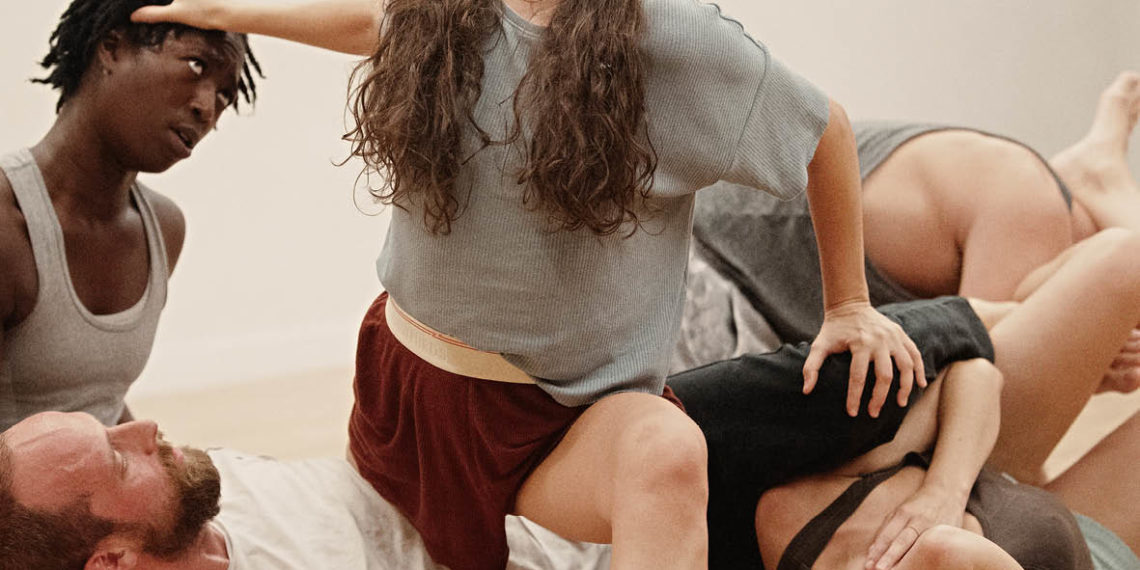 Workshop ouvert avec Léa Tirabasso