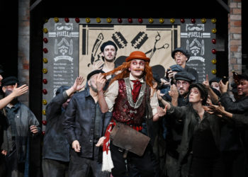 SWEENEY TODD
