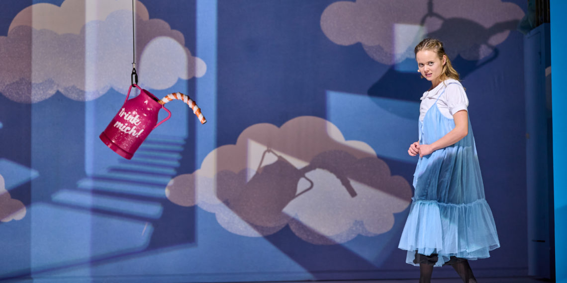 Alice im Wunderland