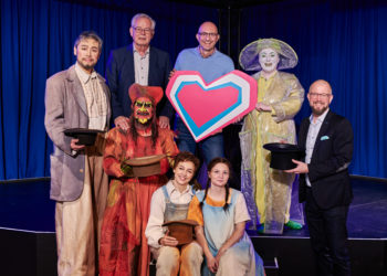 Jubiläum der beliebten Märchenoper: 100. Vorstellung von Hänsel und Gretel am Badischen Staatstheater