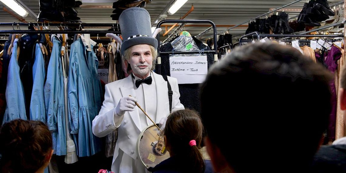 Mit Squillo in 80 Minuten durch die Welt der Oper