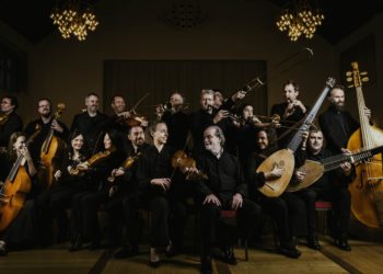 Weihnachten in Venedig – Überwältigende Barockmusik dirigiert von Andrea Marcon und La Cetra