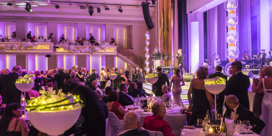 Silvester Dinner Ball