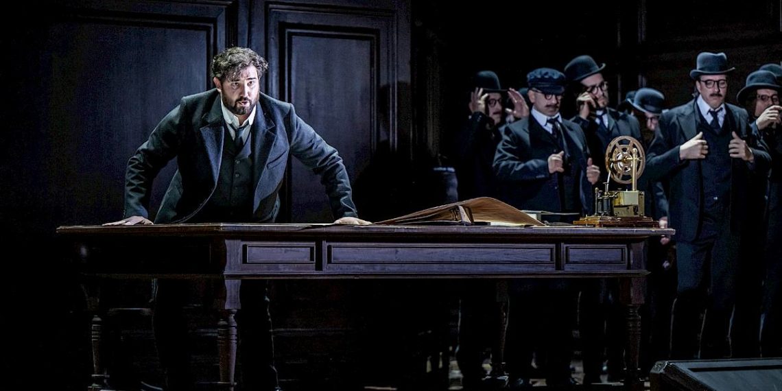 Der fliegende Holländer