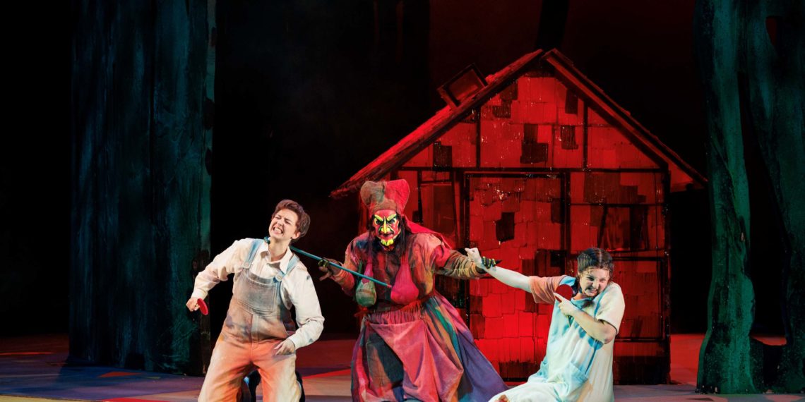 Hänsel und Gretel