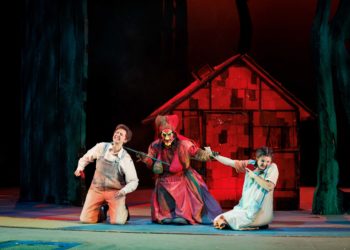 Hänsel und Gretel