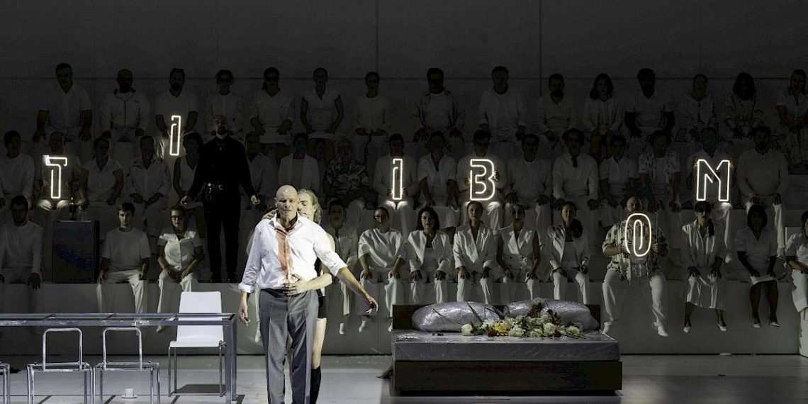 Leben mit einem Idioten