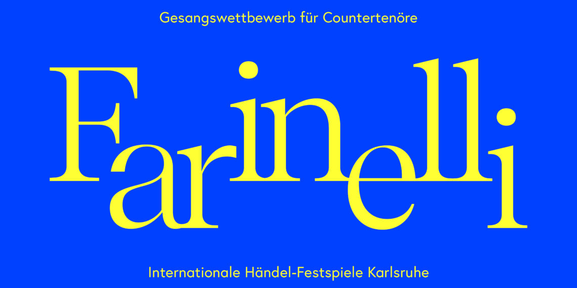 Farinelli-Wettbewerb für Countertenöre