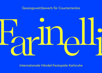 Farinelli-Wettbewerb für Countertenöre