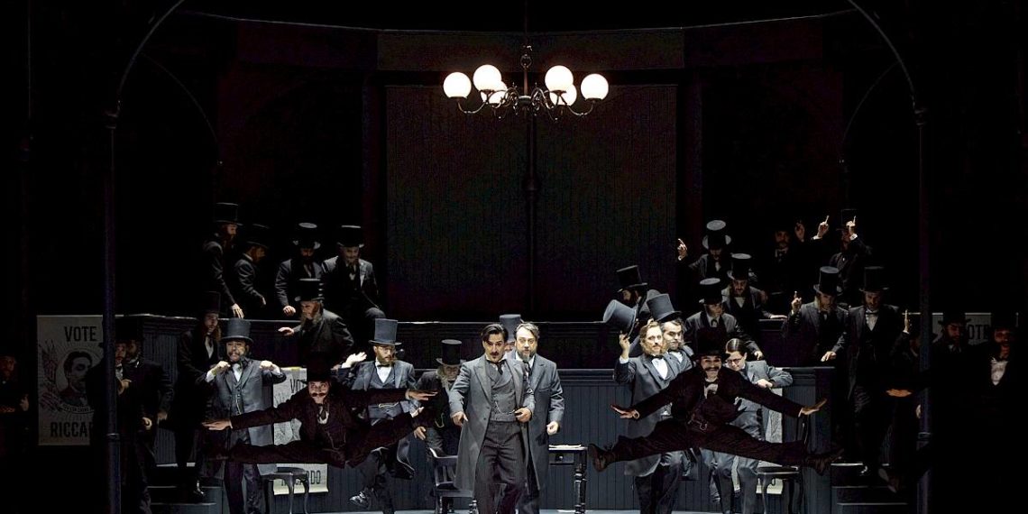 Un ballo in maschera