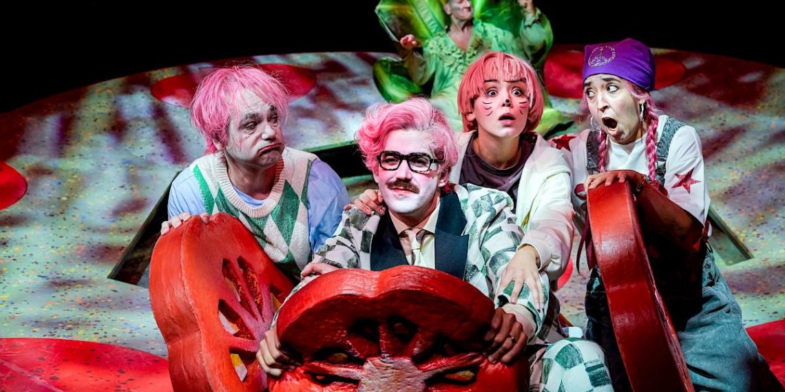 Wir pfeifen auf den Gurkenkönig