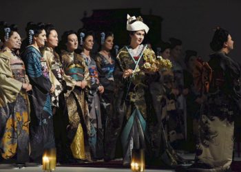 Madama Butterfly