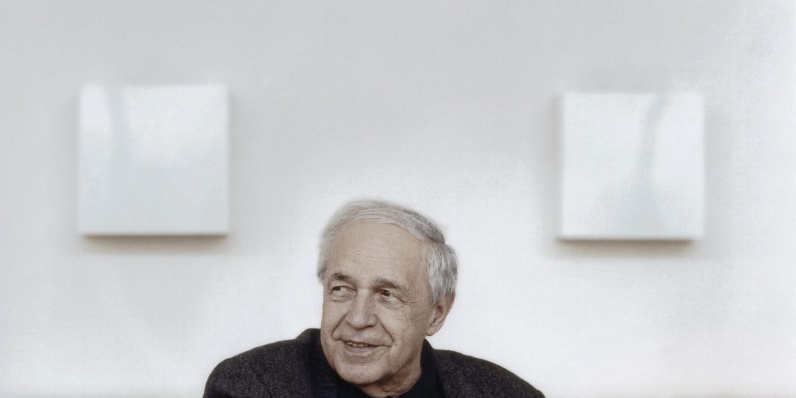 Une année de célébrations en hommage à Pierre Boulez