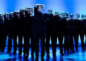 MURMURATION – Sadeck Berrabah