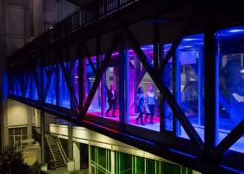 Neue Sachlichkeit in Mannheim: TECHNOSEUM lädt zur TANZbar im Stil der Zwanziger Jahr