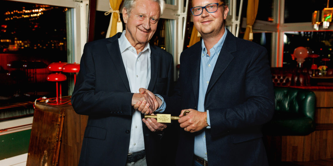 Generationenwechsel bei FBM Entertainment: Oliver Burger übernimmt von Vater und Manager-Legende Freddy Burger