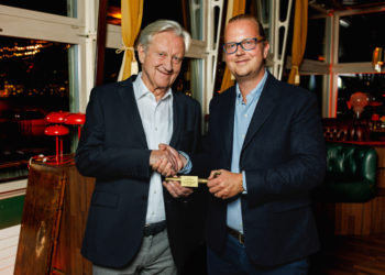 Generationenwechsel bei FBM Entertainment: Oliver Burger übernimmt von Vater und Manager-Legende Freddy Burger