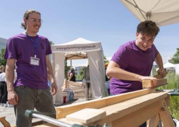 Le Jardin des Métiers 2025