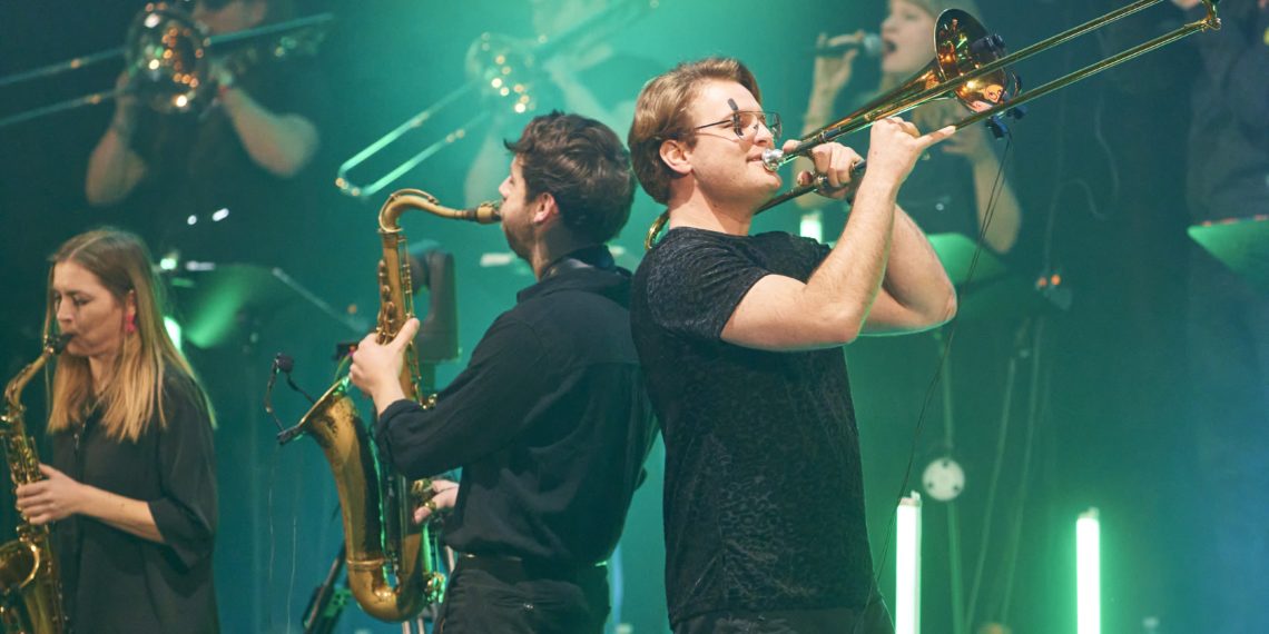 Festspielhaus Baden-Baden: Blechbläser für die Eröffnungsshow des Festivals Takeover gesucht