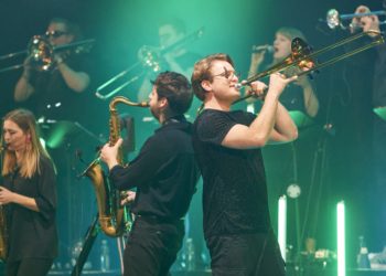 Festspielhaus Baden-Baden:  Blechbläser für die Eröffnungsshow des Festivals Takeover gesucht