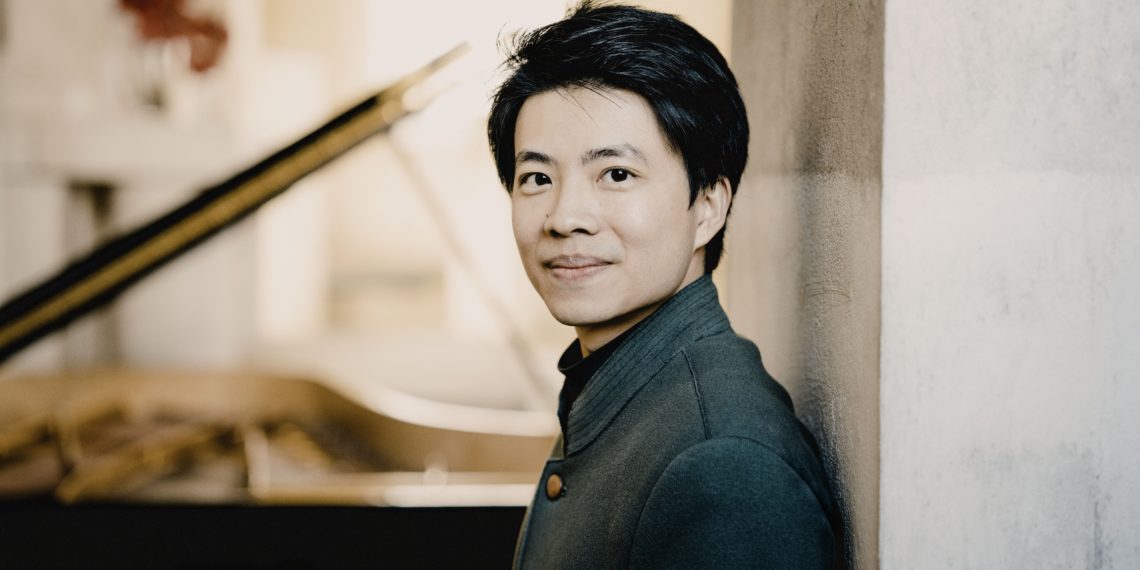 Expedition Mozart – Kit Armstrong und Mitglieder der Berliner Philharmoniker musizieren im Festspielhaus