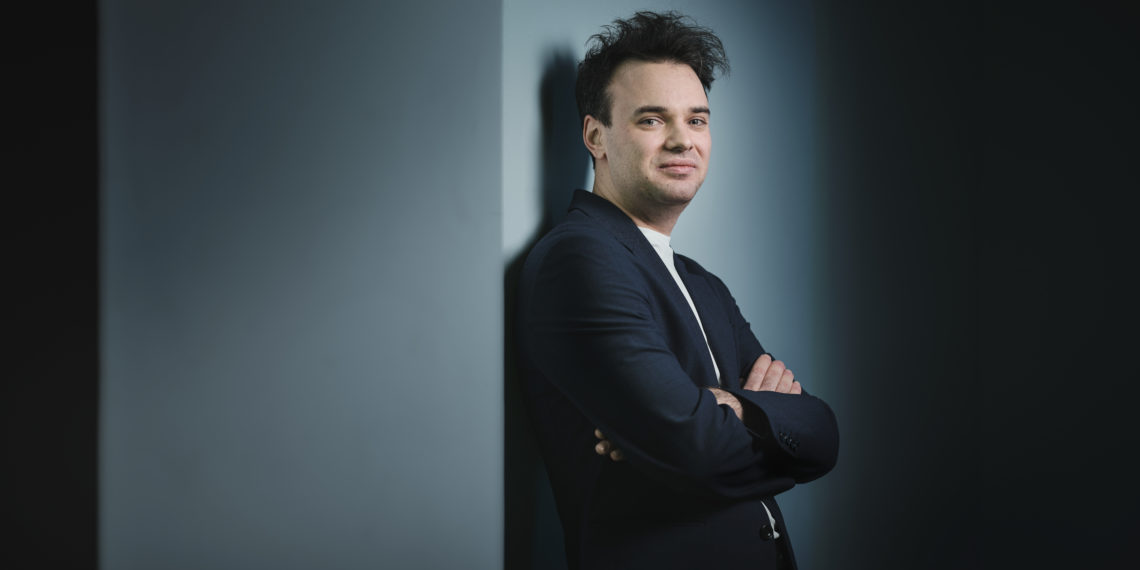 Bienvenue à Martin Rajna, futur directeur musical de l’Orchestre philharmonique du Luxembourg !
