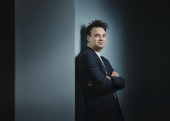 Bienvenue à Martin Rajna, futur directeur musical de l’Orchestre philharmonique du Luxembourg !