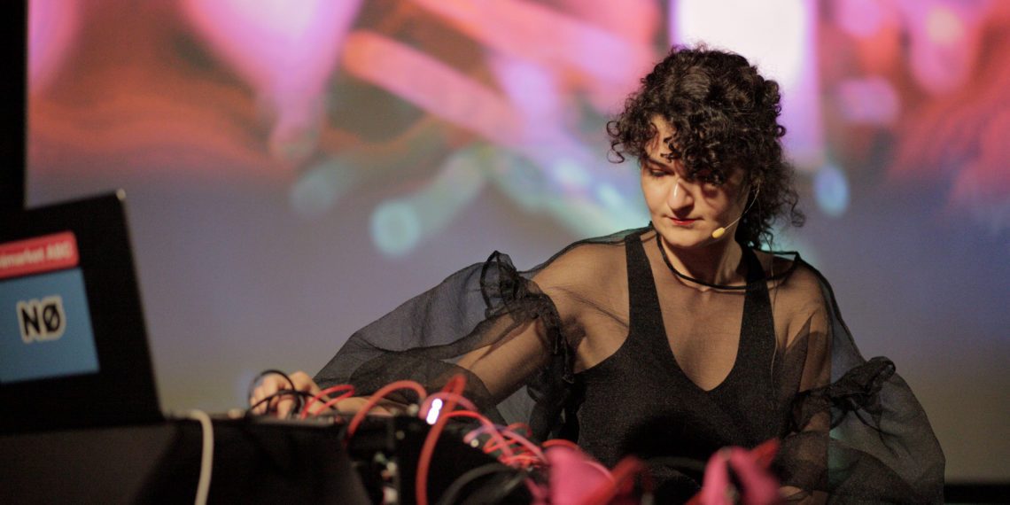 ZKM | Karlsruhe startet neue Konzertreihe TURNS