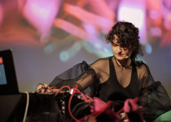 ZKM | Karlsruhe startet neue Konzertreihe TURNS