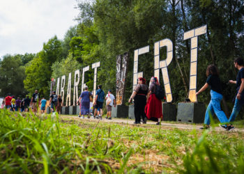 Cabaret Vert 2025 : la vie en bleu