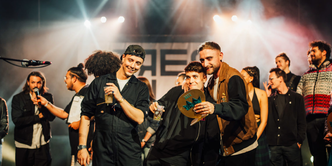 LE TREMPLIN V AND B FEST’