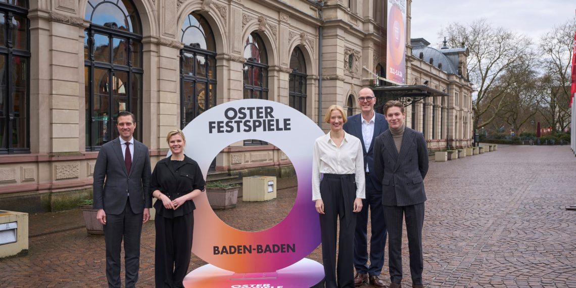 Festival de Pâques de Baden-Baden 2026