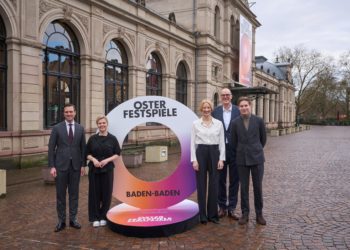 Festival de Pâques de Baden-Baden 2026