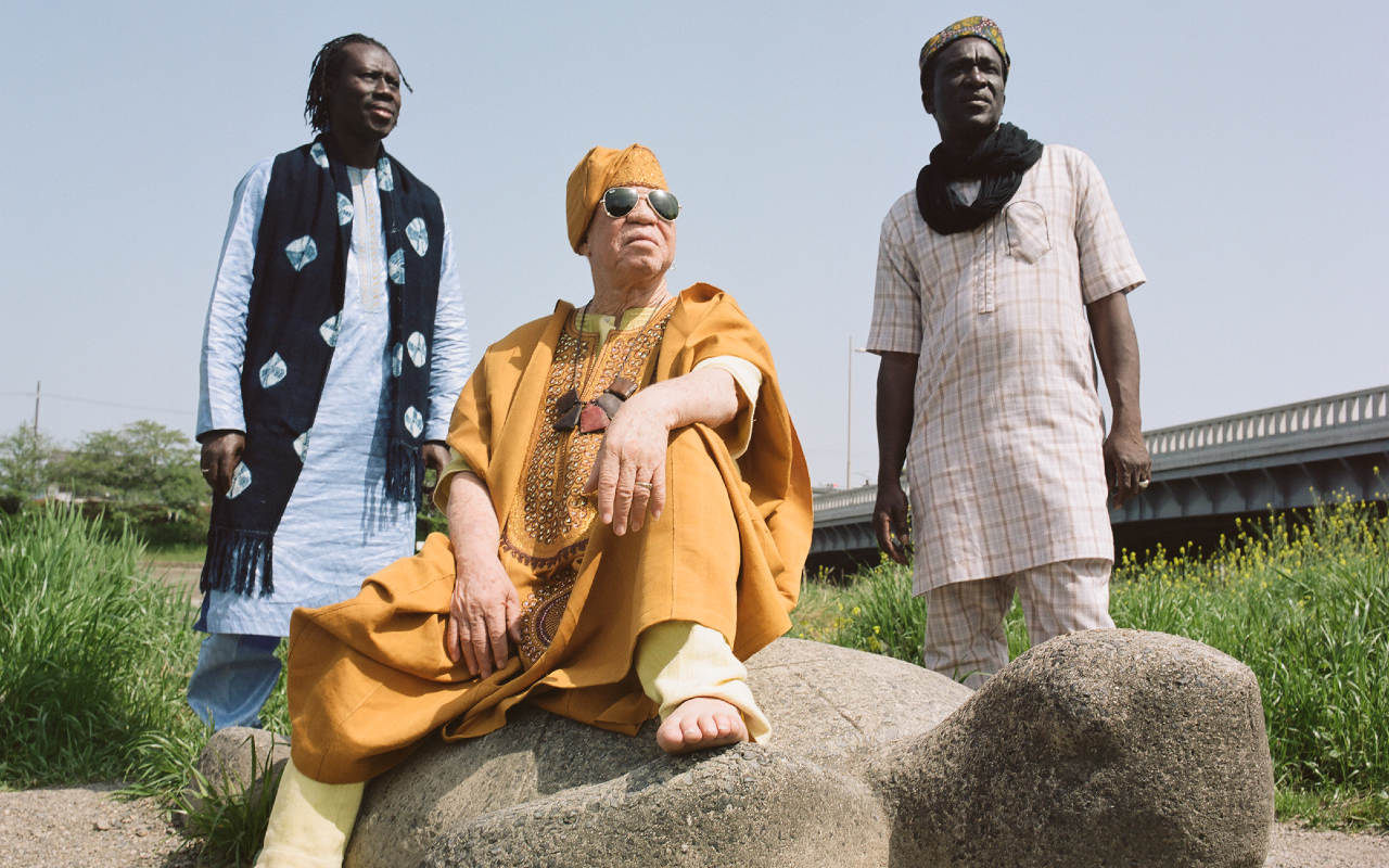 Salif Keita bientôt à la Philharmonie Luxembourg