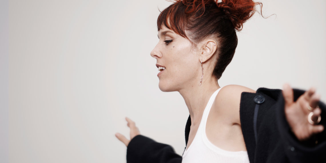 STIMMEN 2025: ZAZ auf dem Marktplatz Lörrach