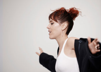 STIMMEN 2025: ZAZ auf dem Marktplatz Lörrach