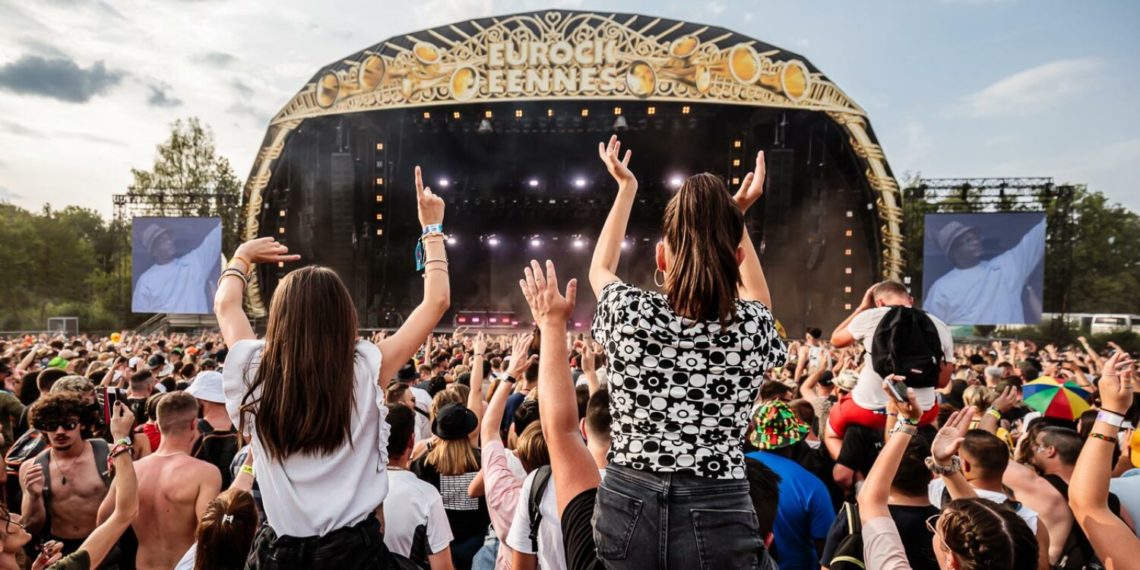 EUROCKÉENNES 2025 : VIVRE LA FÊTE !