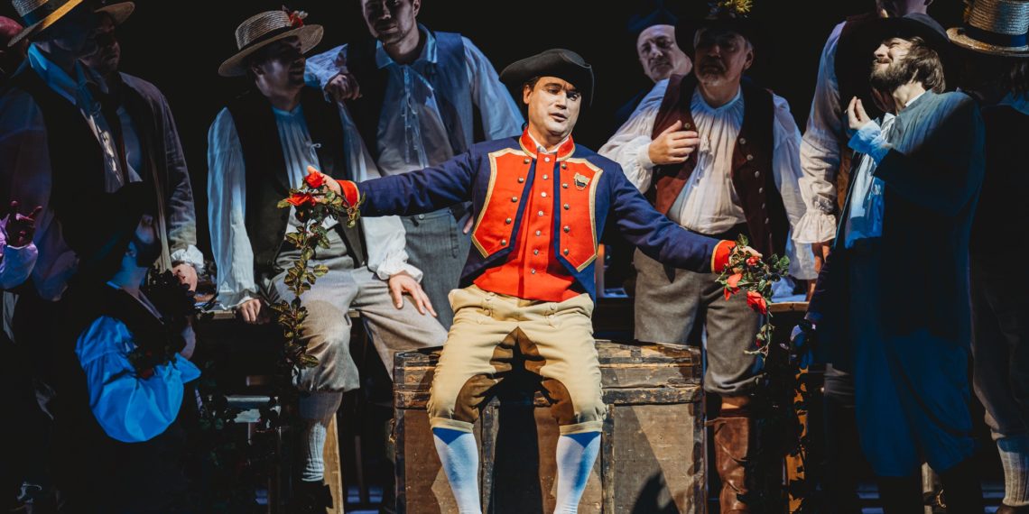 Le Postillon de Lonjumeau