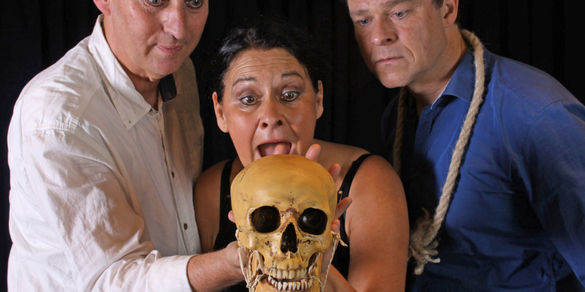 Hamlet stirbt und geht danach Spaghetti essen