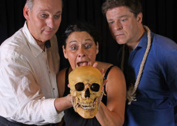 Hamlet stirbt und geht danach Spaghetti essen