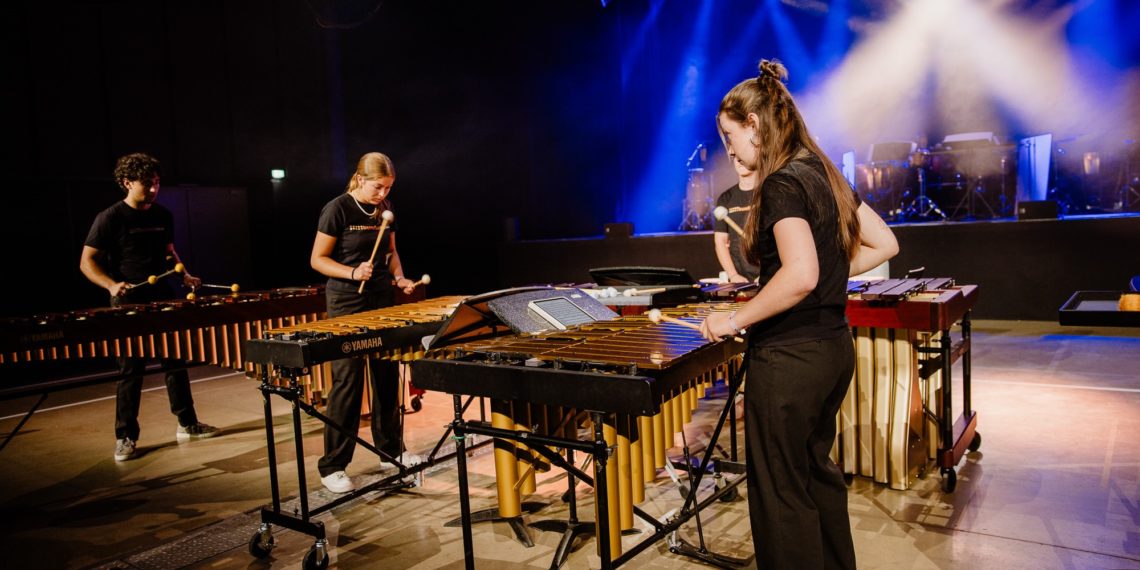 YOUNG TALENTS: bundesbeat meets Tamburi Mundi