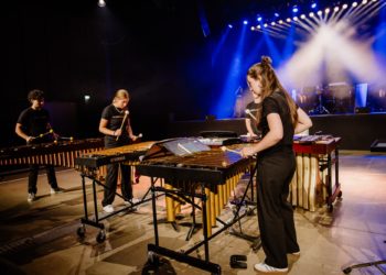 YOUNG TALENTS: bundesbeat meets Tamburi Mundi