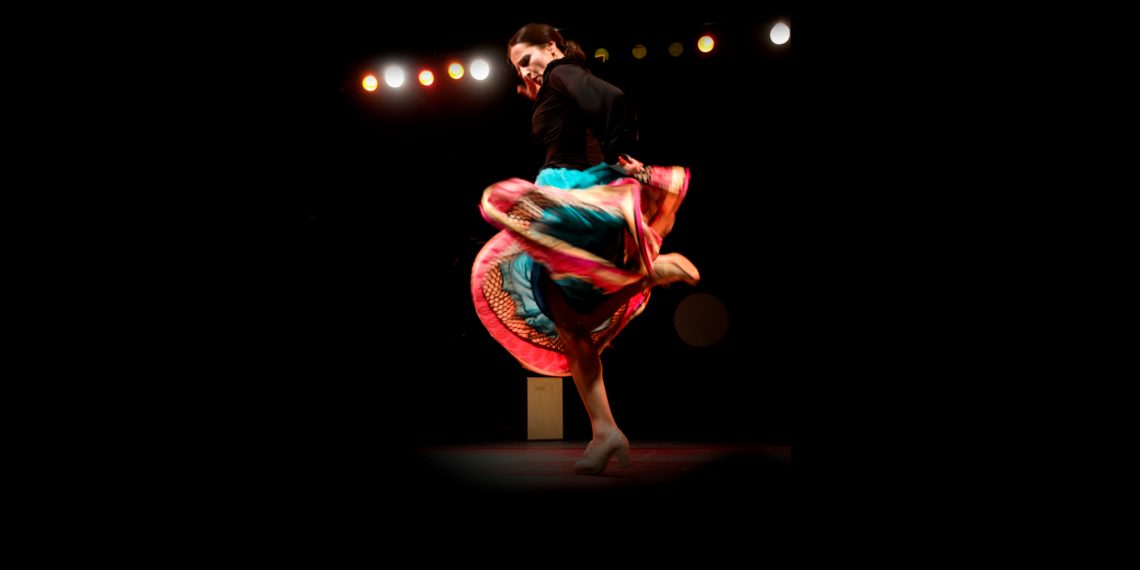 FROM MAGHREB TO FLAMENCO