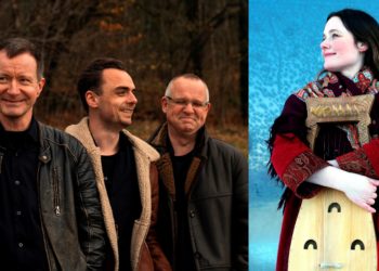 SISU – Norwegisches Percussion Ensemble & Øyonn Groven Myhren