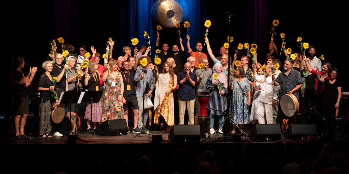 TAMBURI MUNDI SPECIAL “20 YEARS”