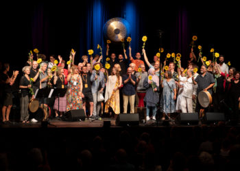 TAMBURI MUNDI SPECIAL “20 YEARS”