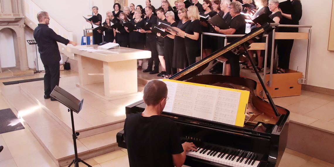 Vom Dunkel zum Licht