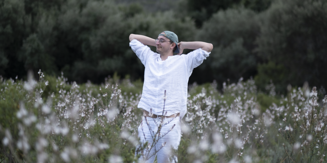 Nebbiu dévoile « Lune Rouge »,  tiré de son prochain album