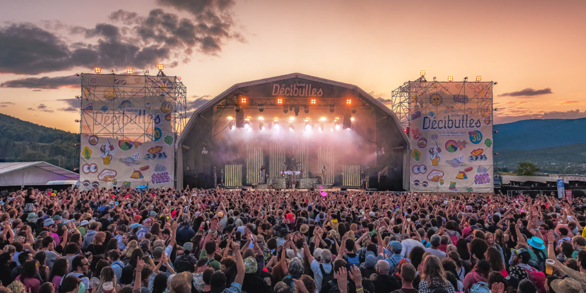 Festival Décibulles 2025