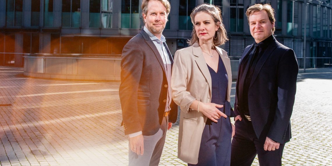 Unplugged im Schloss – Barbara Barth & l’Ellington Trio